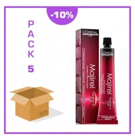 TINTE MAJIREL L'ORÉAL 50 ML – PACK 5 UDS