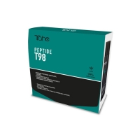 Programa Completo Anticaída Densificante con Péptidos (Concentrado 6x10 ml + Champú Peptide) T98 de Tahe