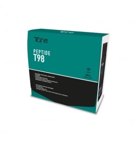 Programa Completo Anticaída Densificante con Péptidos (Concentrado 6x10 ml + Champú Peptide) T98 de Tahe