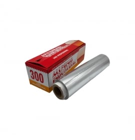 PAPEL ALUMINIO PROFESIONAL REF 300 1,4 KG 