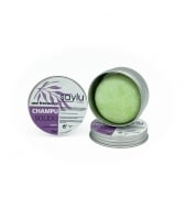 CHAMPÚ SOLIDO ARTESANAL PARA USO FRECUENTE SAYLU 70 GRS