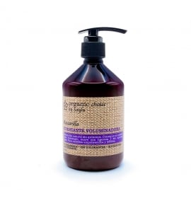 MASCARILLA VEGANA HIDRATANTE VOLUMINADORA ORGANIC CHOICE SAYLU 500 ML