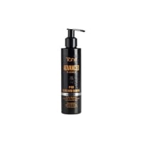 CHAMPÚ PARA BARBA BEARD WASH ADVANCED BARBER TAHE 200 ML