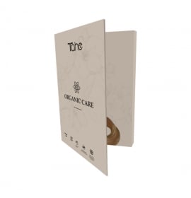 CARTA DE COLOR TINTE ORGANIC CARE TAHE