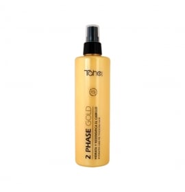 ACONDICIONADOR SIN ACLARADO BIO-FLUID 2-PHASE GOLD TAHE 300 ML