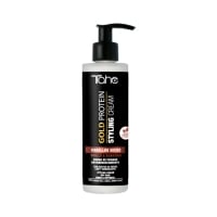 CREMA DE PEINADO CABELLOS SECOS GOLD PROTEIN TAHE 200 ML