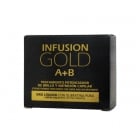 TRATAMIENTO POTENCIADOR DE BRILLO Y NUTRICIÓN CAPILAR INFUSION A+B GOLD TAHE 2X10 ML