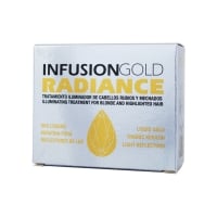 TRATAMIENTO CAPILAR ILUMINADOR INFUSION A+B RADIANCE GOLD TAHE 2X10 ML