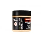 MASCARILLA CAPILAR MULTIFUNCIONAL CABELLOS SECOS GOLD PROTEIN TAHE 400 ML
