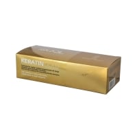 TRATAMIENTO CAPILAR KERATIN FORMAS GOLD TAHE 10X10 ML