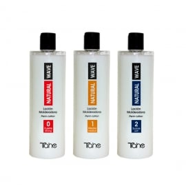 LOCIÓN MOLDEADORA PERMANENTE NATURAL WAVE TAHE 500 ML