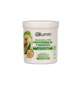 MASCARILLA EFECTO ANTIFRIZZ AGUACATE Y PROVITAMINA B5 BLUMIN TAHE 700 ML
