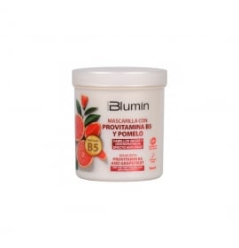 MASCARILLA EFECTO ANTIFRIZZ POMELO Y PROVITAMINA B5 BLUMIN TAHE 700 ML