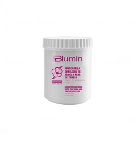 MASCARILLA LECHE DE ARROZ Y FLOR DE CEREZO BLUMIN TAHE 700 ML