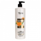 CHAMPÚ ANTIENCRESPAMIENTO MIRACLE GOLD TAHE 1000 ML