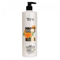 CHAMPÚ ANTIENCRESPAMIENTO MIRACLE GOLD TAHE 1000 ML
