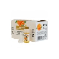 CÓCKTAIL INTENSIVO ANTIENCRESPAMIENTO MIRACLE GOLD TAHE 6 X 10 ML