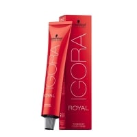 TINTE IGORA ROYAL SCHWARZKOPF 60 ML