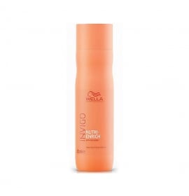 CHAMPÚ PARA CABELLOS SECOS INVIGO NUTRI-ENRICH WELLA 250 ML
