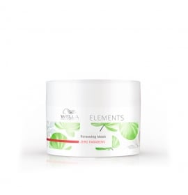 MASCARILLA RENOVADORA ELEMENTS WELLA 150 ML