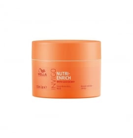 MASCARILLA PARA CABELLOS SECOS INVIGO NUTRI-ENRICH WELLA 150 ML