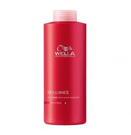 CHAMPÚ PROTECTOR DEL COLOR CABELLO FINO INVIGO BRILLIANCE WELLA 500 ML