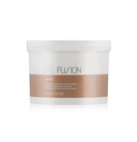 MASCARILLA CABELLOS CASTIGADOS INTENSE REPAIR FUSION WELLA 500 ML