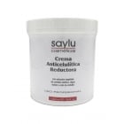 CREMA ANTICELULÍTICA REDUCTORA SAYLU 500 ML
