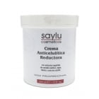 CREMA ANTICELULÍTICA REDUCTORA SAYLU 500 ML