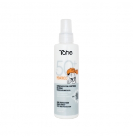 SPRAY FOTOPROTECTOR SOLAR CORPORAL PEDIÁTRICO SUN PROTECT TAHE 200 ML