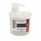 CREMA QUEMAGRASAS EFECTO CALOR SAYLU 500 ML