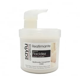CREMA REAFIRMANTE ANTIFLACIDEZ SAYLU 500 ML