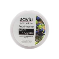 CREMA REAFIRMANTE DE SENOS Y GLÚTEOS SAYLU 250 ML