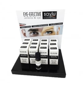 CONTORNO DE OJOS ‘EYE-EFECTIVE’ TRIPLE ACCION SAYLU 10 ML