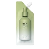 GEL LIMPIADOR FACIAL CON TÉ VERDE Y COLÁGENO PARA PIELES SENSIBLES HIDEHERE 25 ML