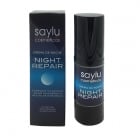 CREMA FACIAL REPARADORA DE NOCHE SAYLU 40 ML