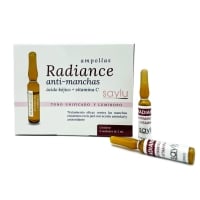 AMPOLLAS ANTIMANCHAS RADIANCE SAYLU 5X2 ML