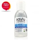 GEL HIDROALCOHÓLICO HIGIENIZANTE DE MANOS SAYLU 120 ML