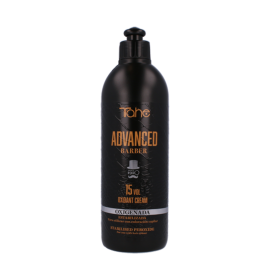CREMA OXIGENADA 15 VOL ADVANCED BARBER TAHE 400 ML