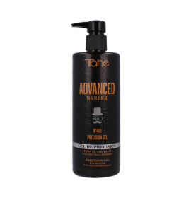 GEL DE PRECISION PARA EL AFEITADO ADVANCED BARBER TAHE 400 ML