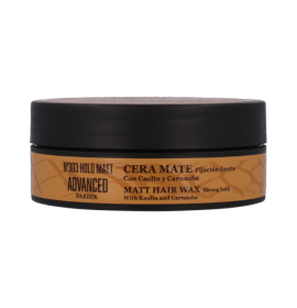 CERA MATE FIJACION FUERTE ADVANCED BARBER TAHE 100 ML