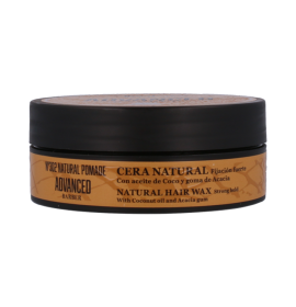 CERA NATURAL FIJACION FUERTE ADVANCED BARBER TAHE 100 ML