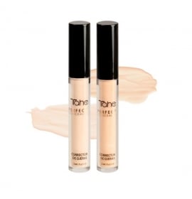 CORRECTOR DE OJERAS FLUIDO PERFECT CONCEALER TAHE 3 ML