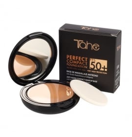 BASE DE MAQUILLAJE PERFECT COMPACT FOUNDATION FPS 50+ 15 GR