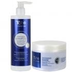 PACK DEFENDER: CHAMPÚ 400ML + MASCARILLA 300ML BONDER PLEX TAHE