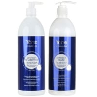 PACK DEFENDER XXL: CHAMPÚ 1000ML + MASCARILLA 1000ML BONDER PLEX TAHE