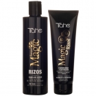 PACK HIDRATANTE: CHAMPÚ 300ML + RECUPERADOR 250ML MAGIC RIZOS TAHE