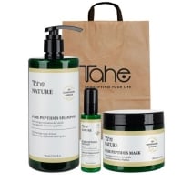 PACK RECONSTRUCCIÓN PROFUNDA: CHAMPÚ 750ML + MASCARILLA 400ML + INSTANT NATURE 100ML TAHE