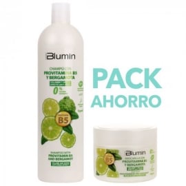 PACK CHAMPÚ 1000ML + MASCARILLA 700ML CAPILAR BERGAMOTA TAHE