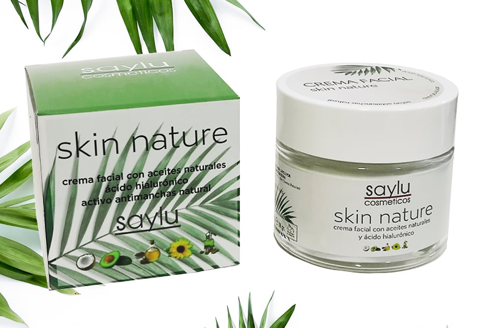    CREMA SKIN NATURE     